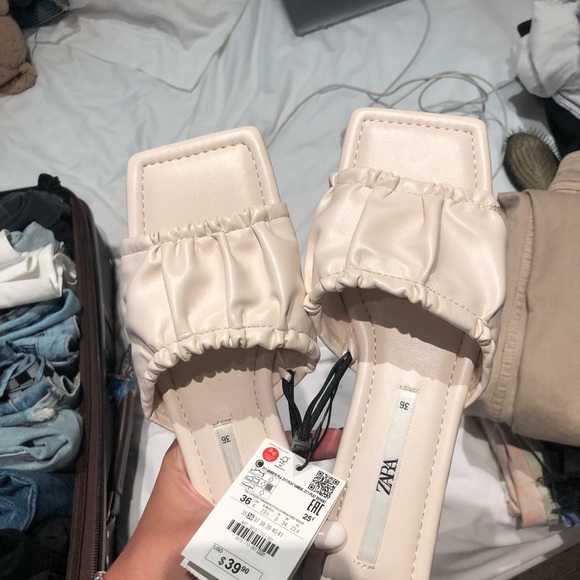 Zara Sandals